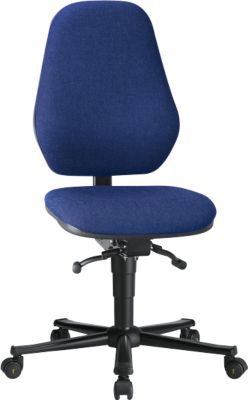 Drehstuhl ESD 9158, blau