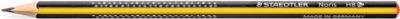 Dreikantbleistift Staedtler Noris, Härtegrad HB, WOPEX-Material, rutschfeste Soft-Oberfläche