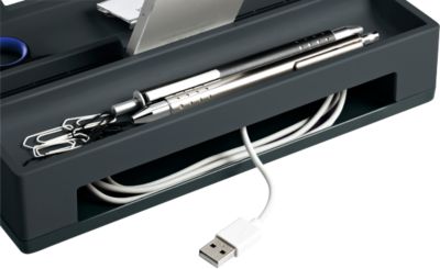 Durable Desk Organizer Variocolor Smart Office, anthrazit