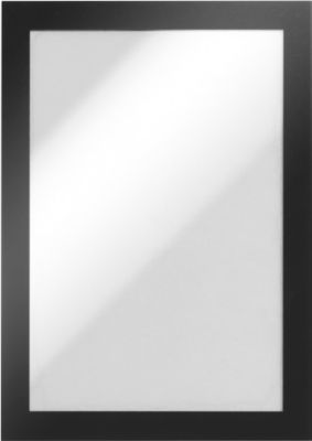 Durable Magnetrahmen Duraframe Magnetic, DIN A5, schwarz, 5 Stück