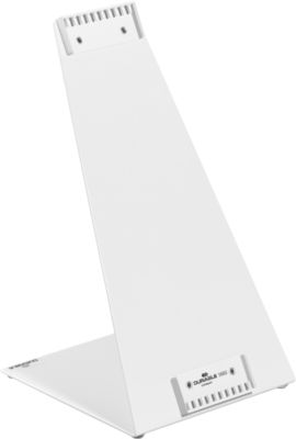 Durable Metall-Tischständer (ohne Tafeln), für 10 Tafeln