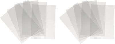 Durable Sichthüllen, DIN A3, oben geöffnet, 10 Stück