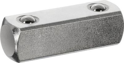 Durchsteck-4-KT.Gr.1/2 Zoll L.42mm m.Kugelsicherung GEDORE
