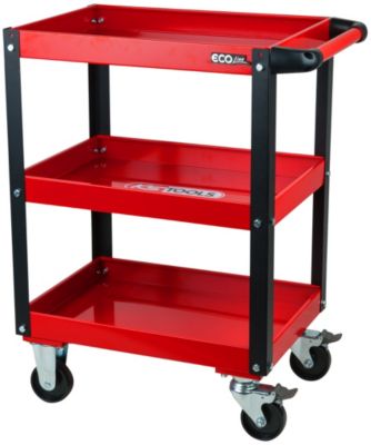 ECOline Werkstatt-Servicewagen, H850xB680xT425mm