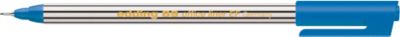 edding Fineliner 89 office liner EF, 10 Stück, blau