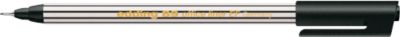 edding Fineliner 89 office liner EF, 10 Stück, schwarz