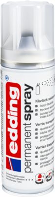 edding Spray 5200, 200 ml, Acryllack, seidenmatt