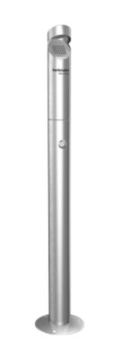 Edelstahl-Standascher