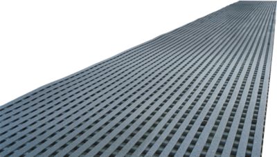 EHA-Sicherheitsrost R11, 600 mm, 10 m Rolle
