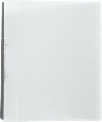 EICHNER PP-Präsentationsringbuch, DIN A4, 2-Ring-Mechanik, transparent