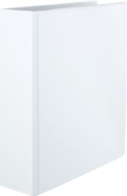 EICHNER Präsentationsordner, DIN A4, Füllhöhe 80 mm, PVC, 1 Stück