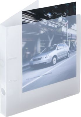 EICHNER Präsentationsringbuch, DIN A4, 2-Ring-Mechanik, Rückenbreite 30 mm