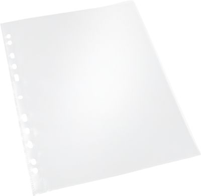 Eichner Prospekthüllen, DINA4, transparent, 100 Stück