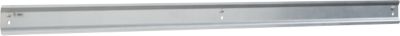 Einhängeleiste Schäfer Shop Select, ohne LF-Kästen, inkl. Befestigungsmaterial, L 1135 x B 68 x T 2 mm, Stahlblech, verzinkt