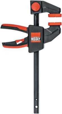Einhandzwinge EZ Spann-W.300mm A.60mm Spreiz-W.125-420mm BESSEY