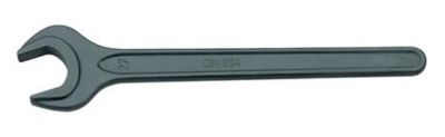 Einmaulschlüssel 894 SW 13mm L.133mm schwarz