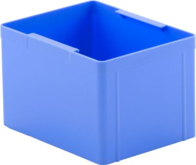 Einsatzkasten EK 112, blau, PS, 20 Stück