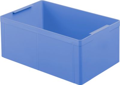 Einsatzkasten EK 113, PS, blau, 20 Stück 