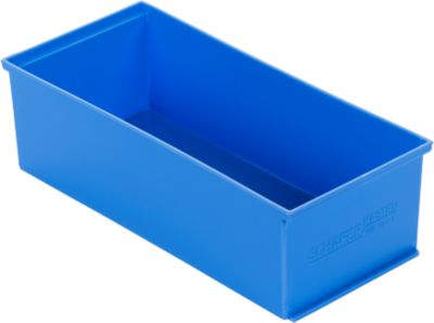 Einsatzkasten EK 14-3, blau, PP, 12 Stück 