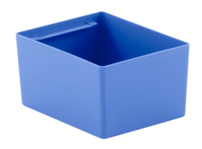 Einsatzkasten EK 3021, PP, blau, 1 Stück