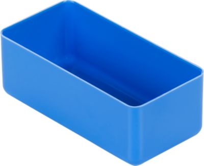 Einsatzkasten EK 402, PS, blau, 60 Stück