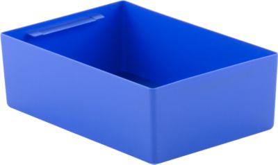 Einsatzkasten EK 4021, PP, blau