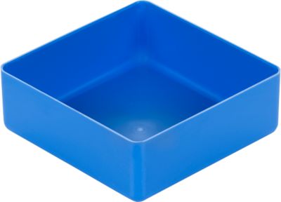 Einsatzkasten EK 403, PS, blau, 30 Stück