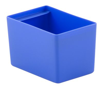 Einsatzkasten EK 4081, blau, PP