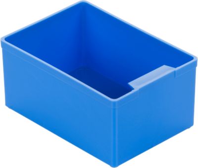 Einsatzkasten EK 502, PS, 40 Stück, blau