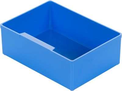 Einsatzkasten EK 503, PS , 20 Stück, blau