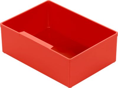 Einsatzkasten EK 503, PS , 20 Stück, rot 