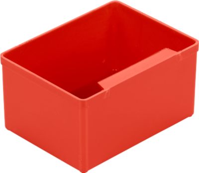 Einsatzkasten EK 553, PS, 30 Stück, rot 