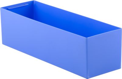 Einsatzkasten EK 6022 L, PP, blau