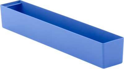 Einsatzkasten EK 6041 L, PP, blau