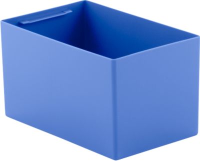 Einsatzkasten EK 6042, PP, blau