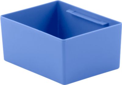 Einsatzkasten EK 6081, PP, blau