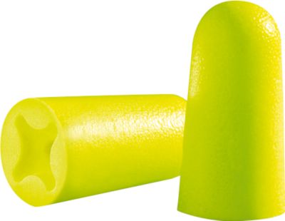 Einweg Ohrstöpsel Uvex x-fit, PU-Schaumstoff, Größe M, SNR 37 dB, EN 352-2, limettengrün, 200 Paar