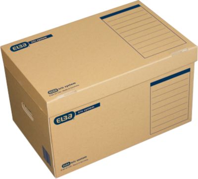 ELBA Archivcontainer tric system, B 545 x T 360 x H 320 mm