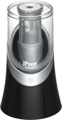 Elektrische Spitzmaschine iPoint evolution, schwarz