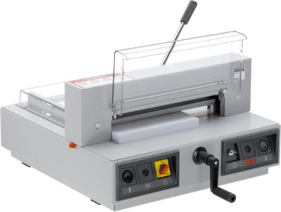 Elektrischer Büro-Stapelschneider IDEAL 4315