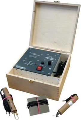 Elektroschreiber/Brennger ät ARKOGRAF Netzspannung 230 V f.leitende