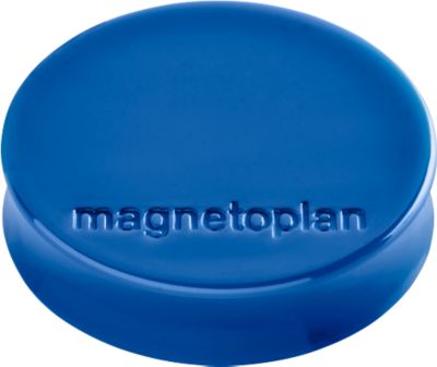 Ergo-Magnete "Medium", blau, 10 Stück