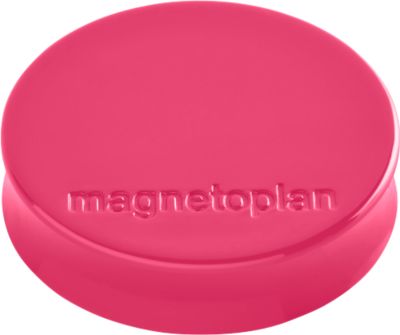 Ergo-Magnete "Medium", pink, 10 Stück