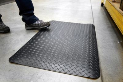 Ergonomiematte Comfort-Lok, 700 x 800 mm, Einzelmatte