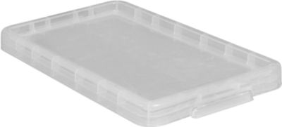 Ersatzdeckel für Transportbox, Kunststoff, 4 l + 9 l + 19 l