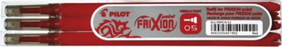 Ersatzminen für FRIXON Point, 0,3 mm, rot