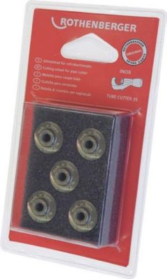 Ersatzschneidrad Schneidrad-D.31,5mm hochlegiertem,gehärtetem