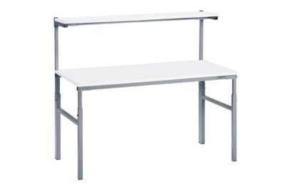ESD-Arbeitstisch Grundtisch TPH, L 1200 x T 700 mm