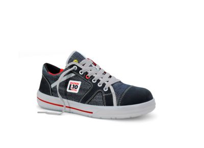 ESD-Sicherheitsschuh ELTEN SENSATION LOW, S2, Stahlkappe, Größe 38
