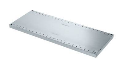 Étagères WR 3000 - l. 994 x P 400 mm - pour rayonnage longue portée WR 3000